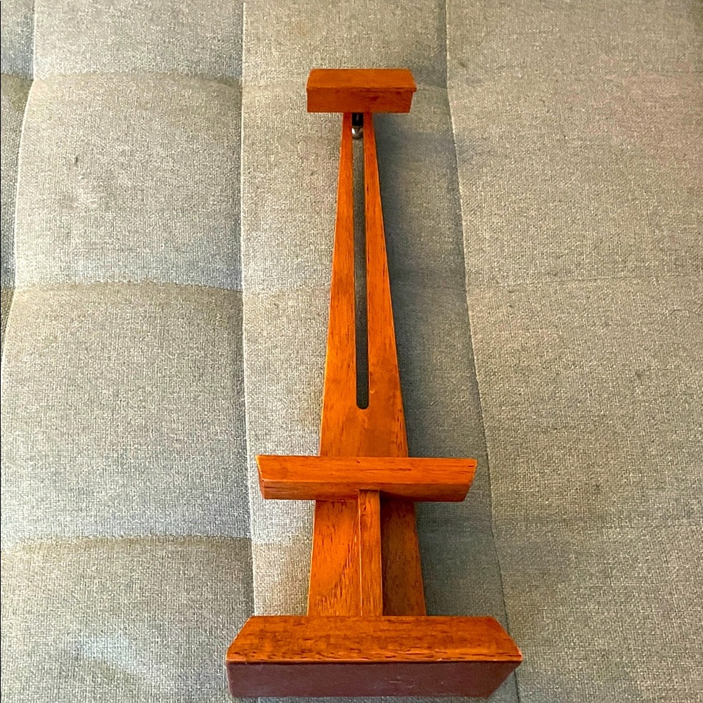 Wooden Book/Music Piano Sheet Holder Easel Chevalet